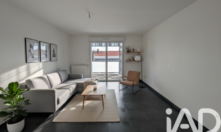 Appartement 2 Pièces 49 m² à vendre à La Rochelle (17000)