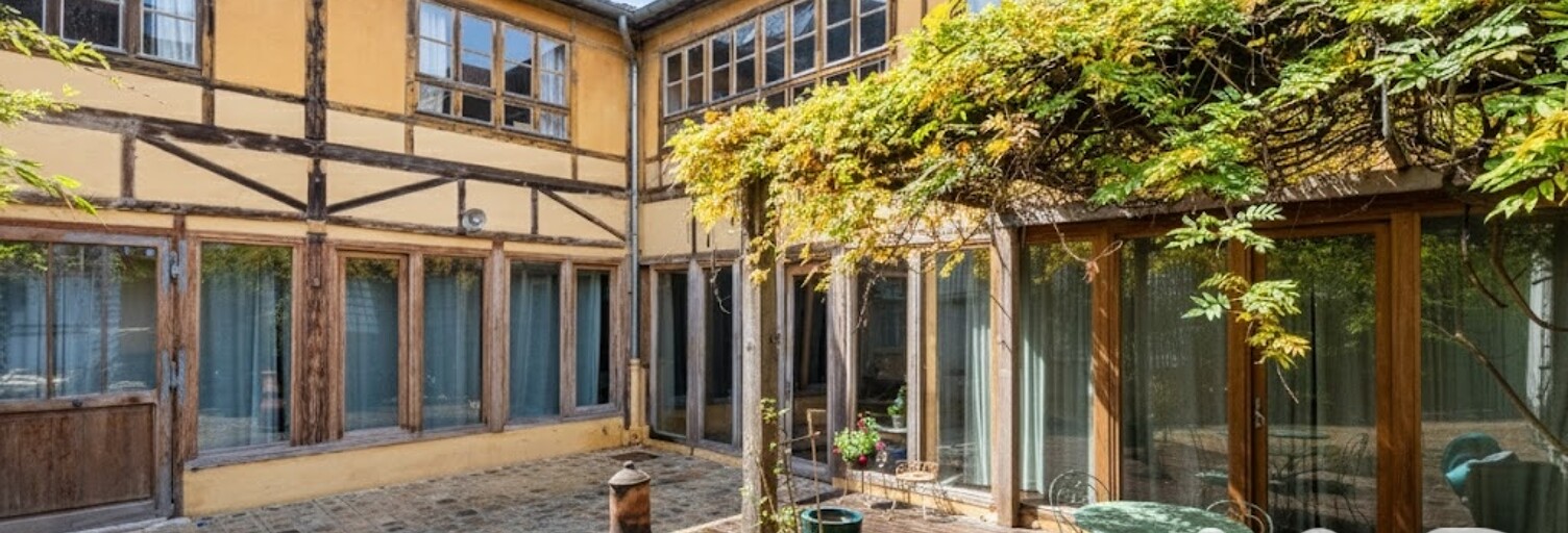 Maison 8 Pièces 310 m² à vendre à Malakoff (92240)