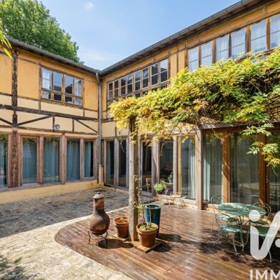 Maison 8 pièces 1350000 €