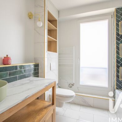 Appartement 4 pièces 1658 €