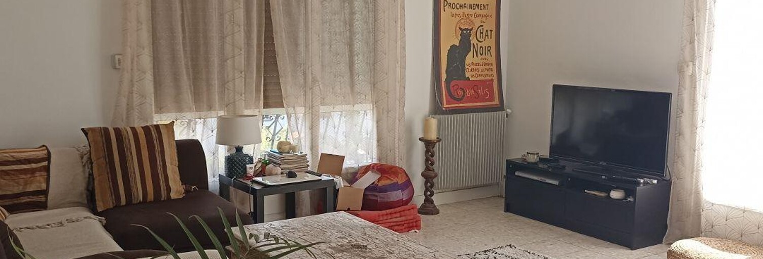 Appartement 4 Pièces 90 m² à vendre à Perpignan (66100)