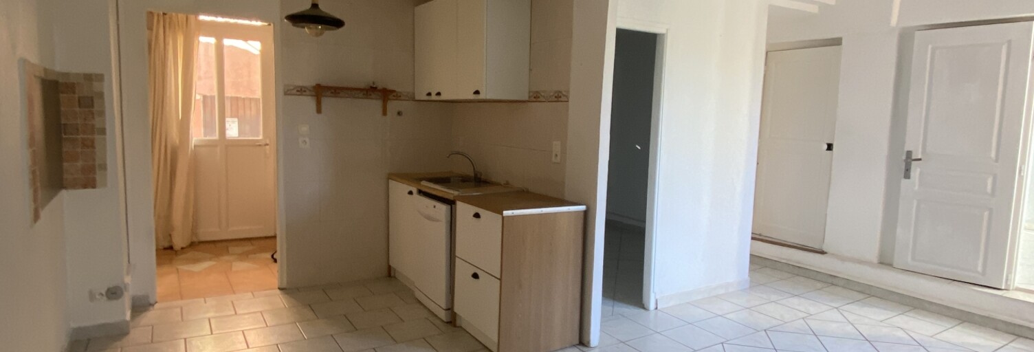 Maison 4 Pièces 64 m² à vendre à Le Luc (83340)