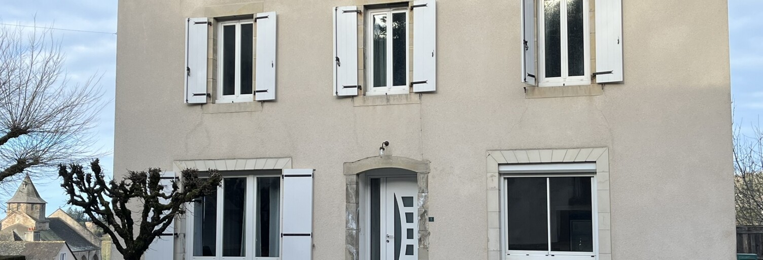 Maison 1 Pièce 160 m² à vendre à Rieupeyroux (12240)