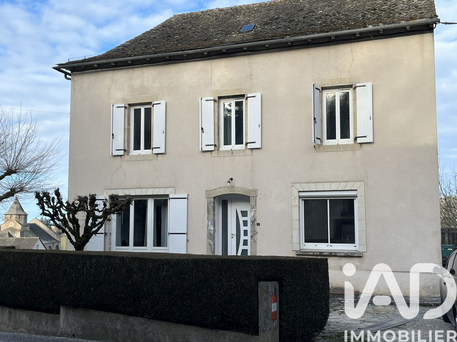 Maison à vendre, 8 pièces, 160 m², Rieupeyroux
