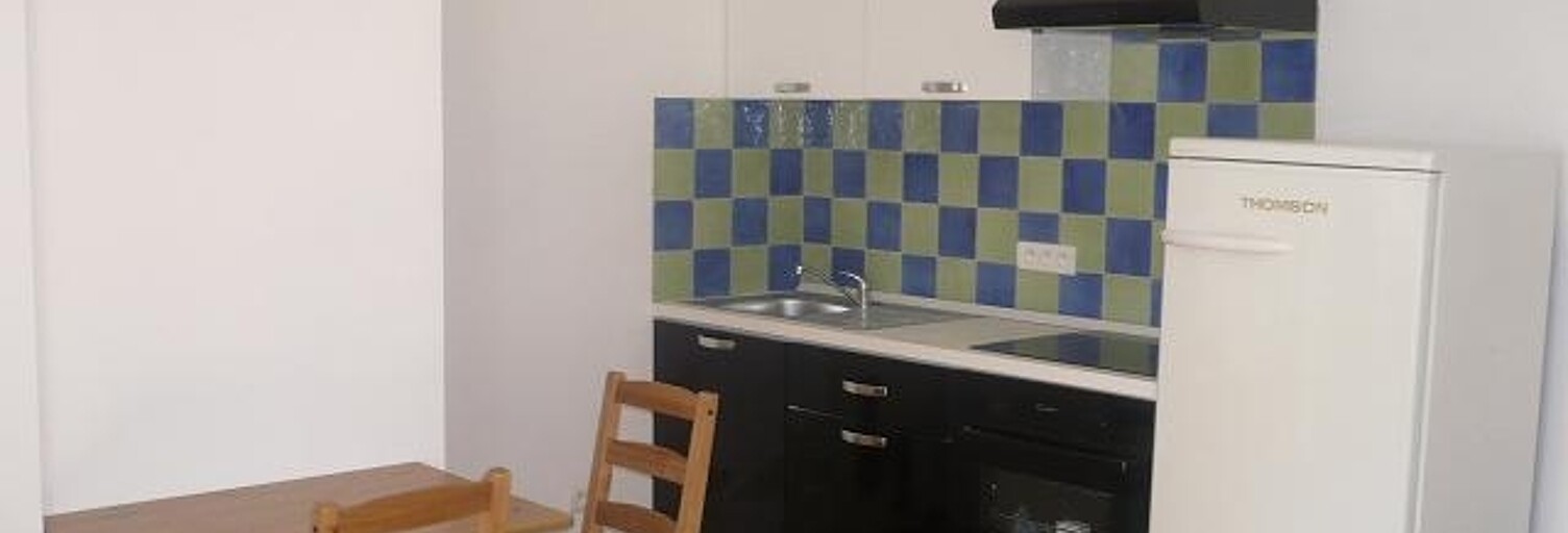 Appartement 1 Pièce 20 m² à louer à Châlons-en-Champagne (51000)