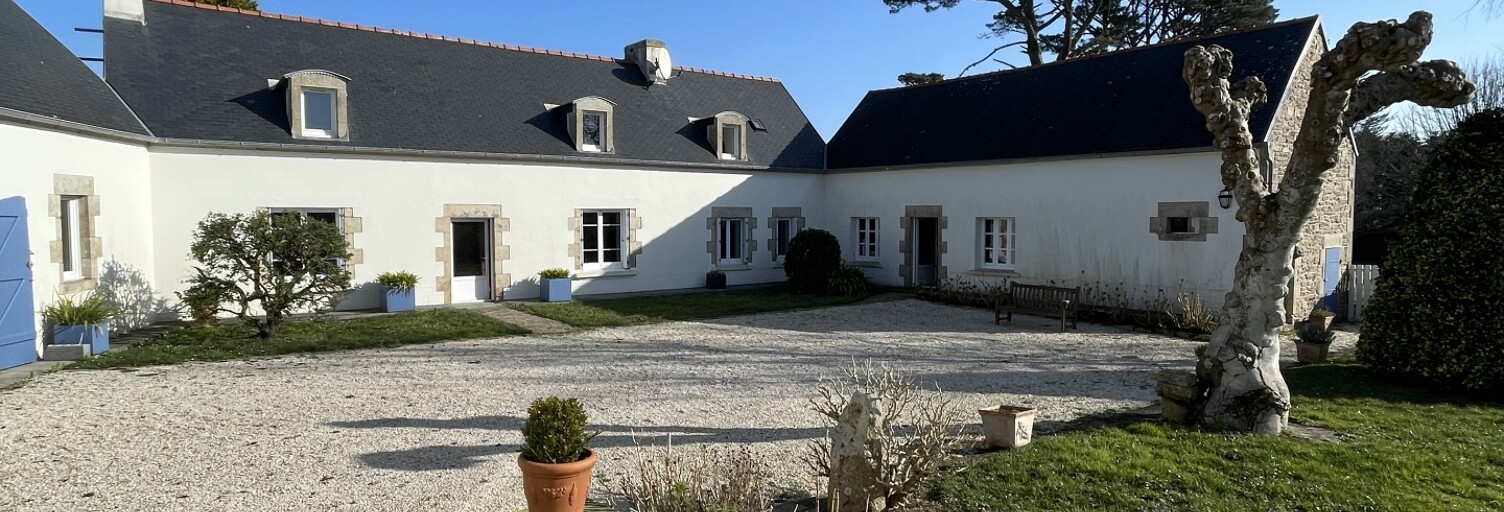 Maison 11 Pièces 281 m² à vendre à Plozévet (29710)