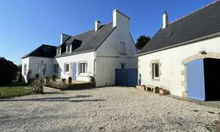 Maison 11 Pièces 280 m² à vendre à Plozévet (29710)