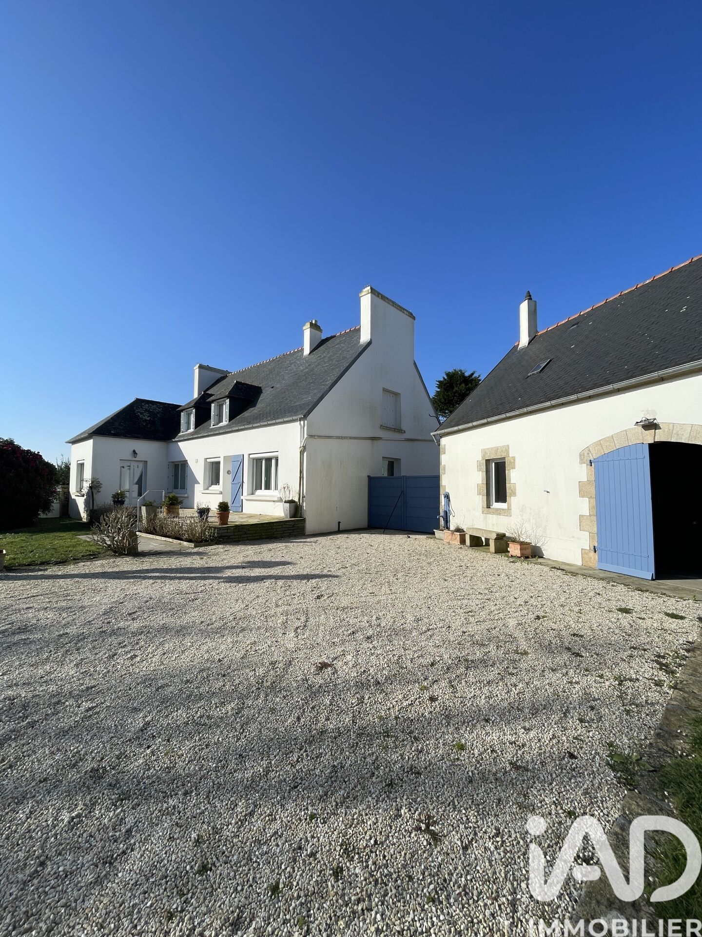 Agence immobilière de I@D FRANCE