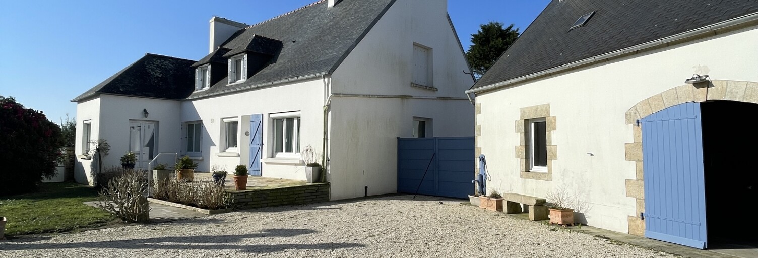 Maison 11 Pièces 280 m² à vendre à Plozévet (29710)