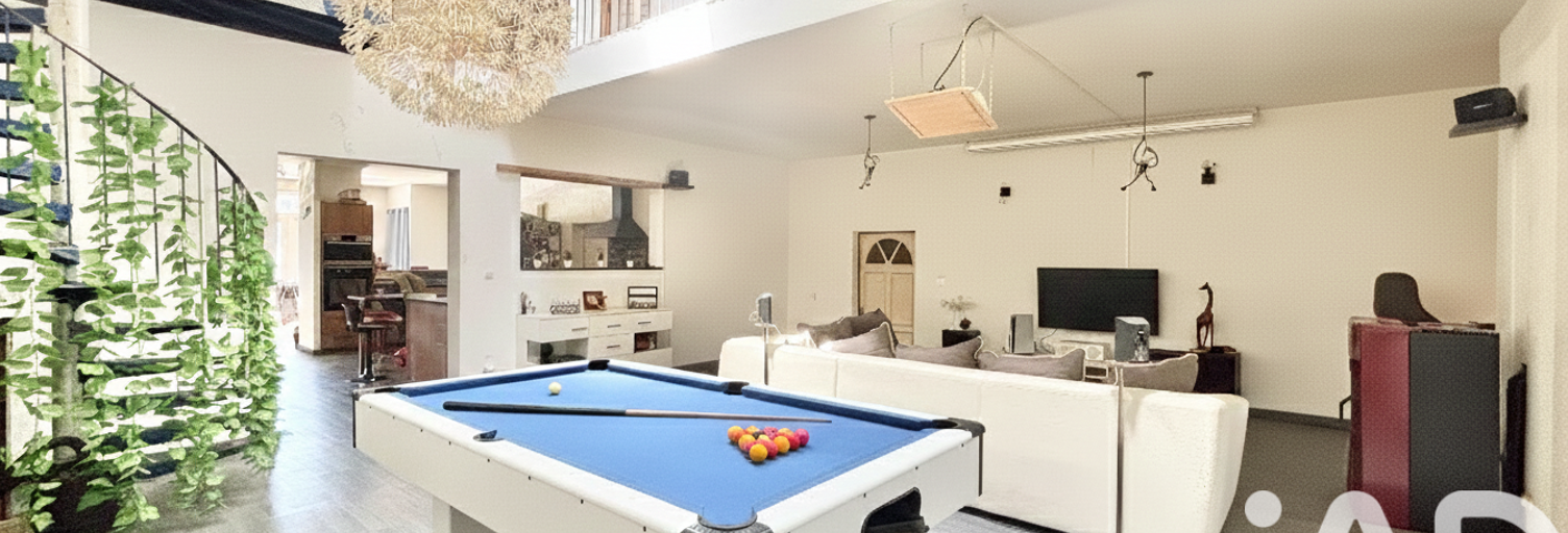 Maison 7 Pièces 234 m² à vendre à Castelnau-de-Médoc (33480)