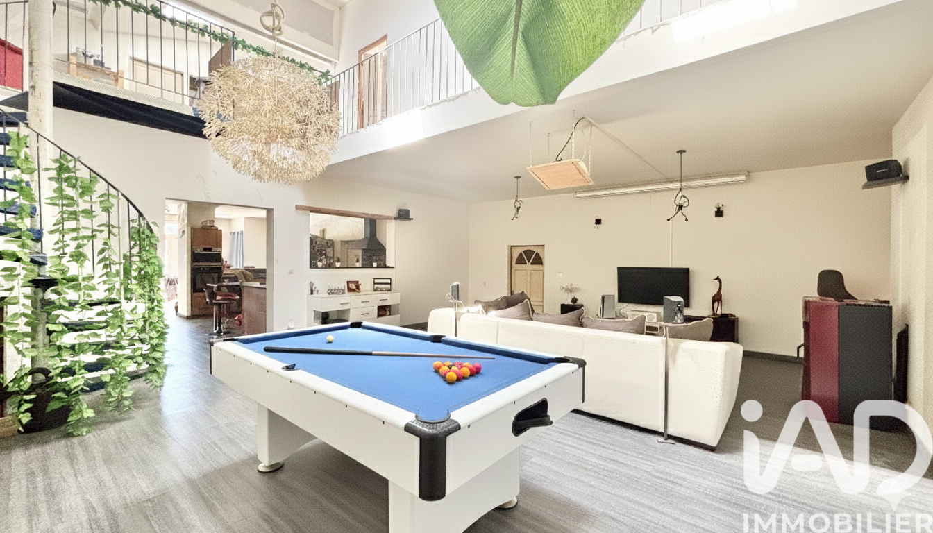 Agence immobilière de I@D FRANCE