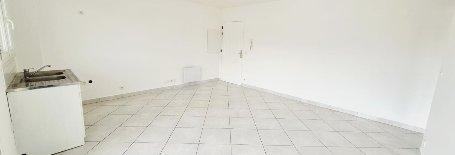 Appartement 2 Pièces 44 m² à vendre à Chilly-Mazarin (91380)