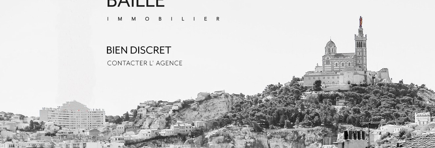 Appartement 4 Pièces 120 m² à vendre à Marseille 6 (13006)