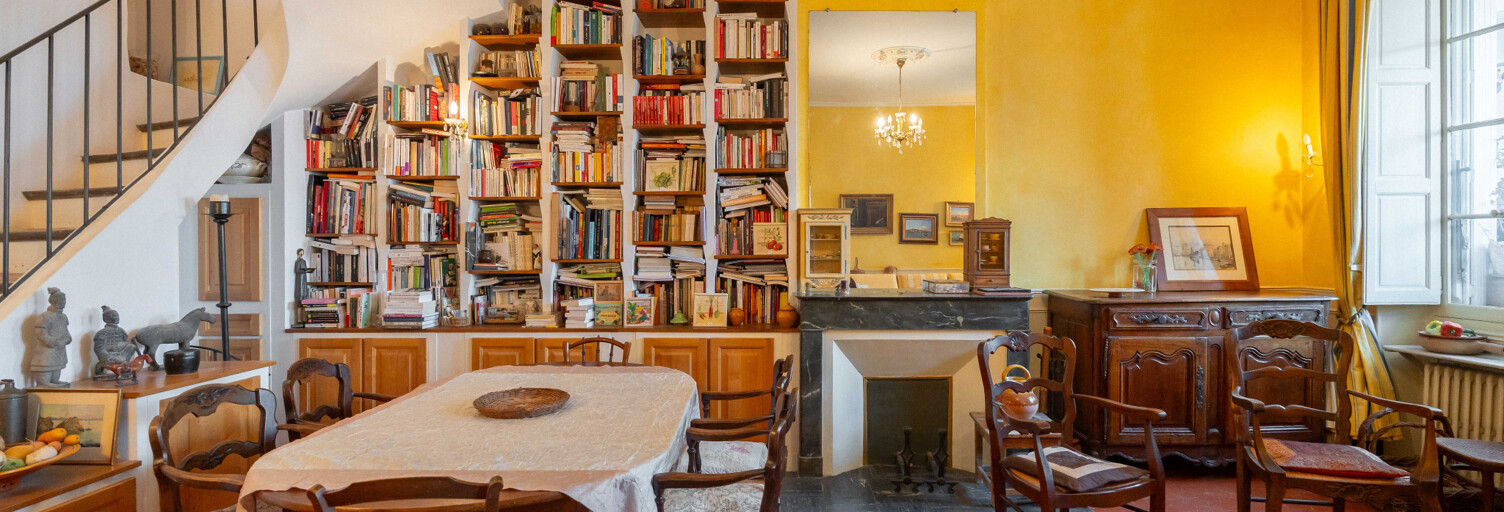 Appartement 4 Pièces 120 m² à vendre à Marseille 6 (13006)