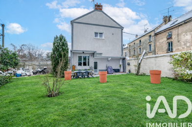 Maison 7 pièces 399000 €