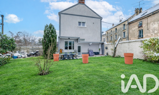 Maison 7 Pièces 134 m² à vendre à Meaux (77100)