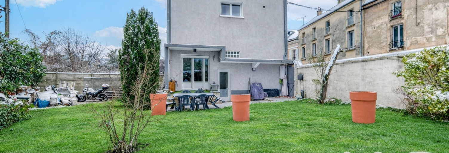 Maison 7 Pièces 134 m² à vendre à Meaux (77100)