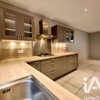 Maison 5 pièces 198500 €