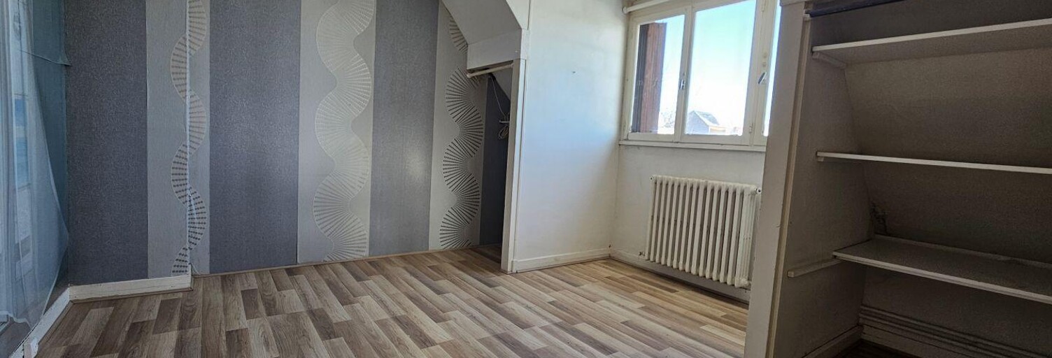 Maison 4 Pièces 93 m² à vendre à Bezons (95870)