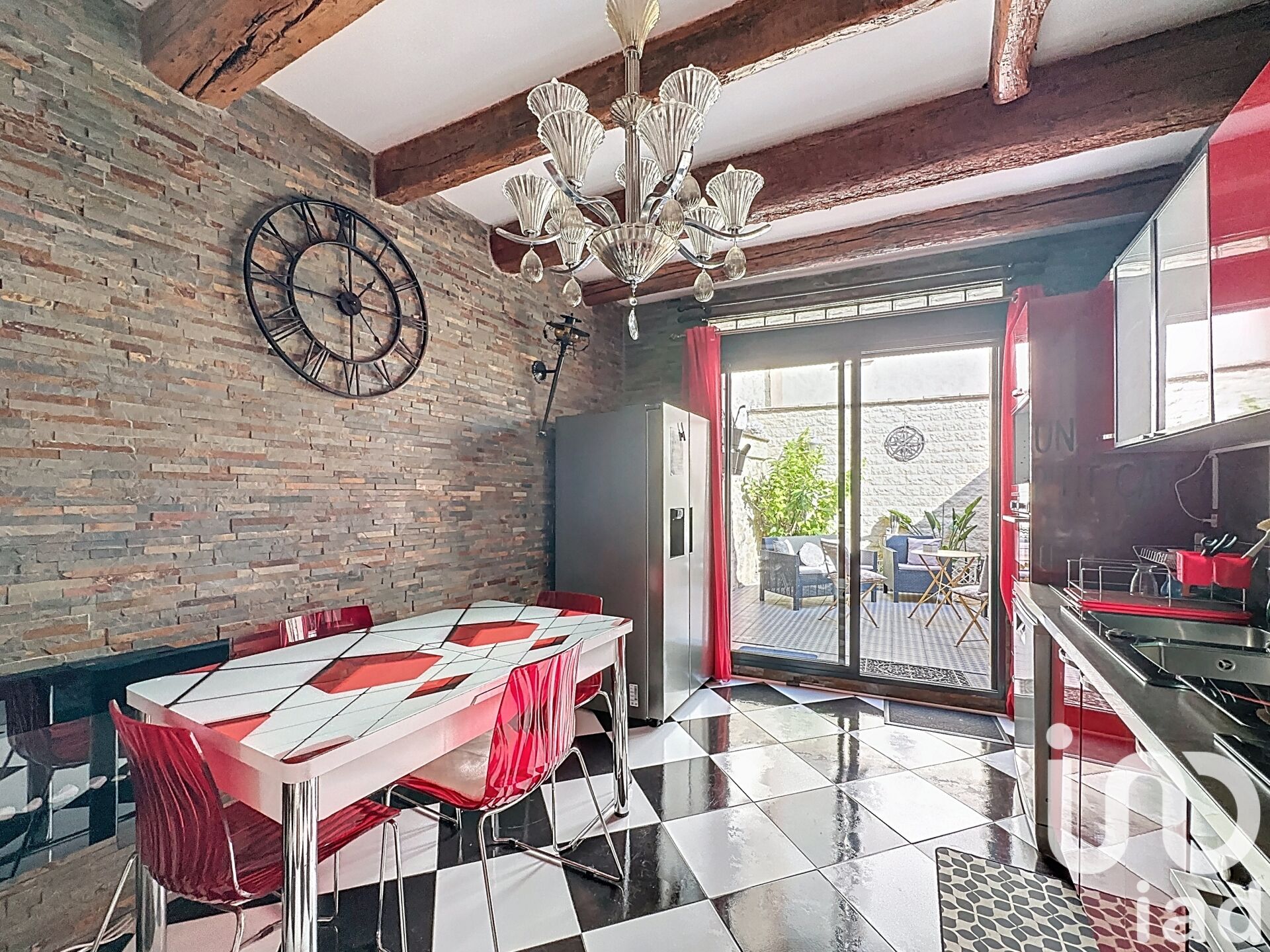 Florensac - 129m² - 5p. - 4ch.