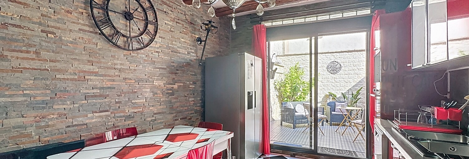 Maison 5 Pièces 129 m² à vendre à Florensac (34510)