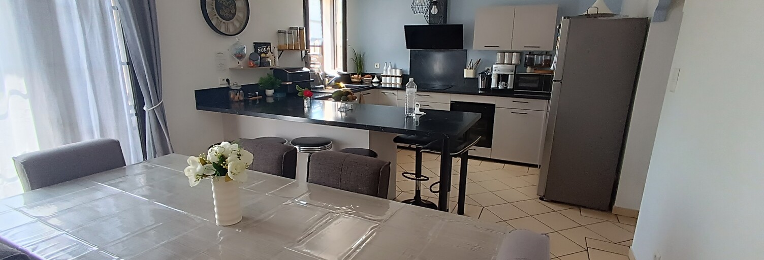 Maison 5 Pièces 118 m² à vendre à Saint-Hilaire-de-Lusignan (47450)