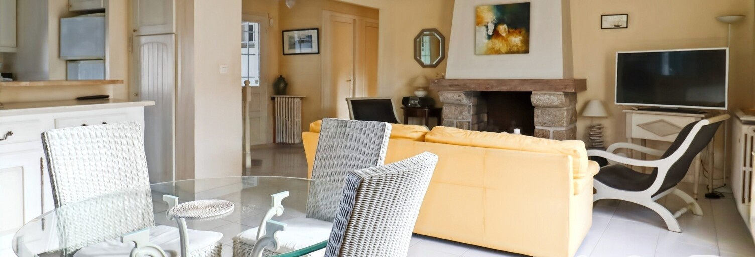 Maison 5 Pièces 92 m² à vendre à Le Pouliguen (44510)