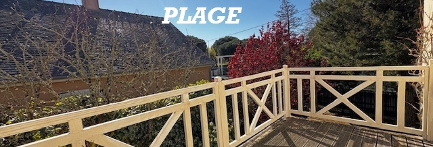 Maison 5 Pièces 92 m² à vendre à Le Pouliguen (44510)