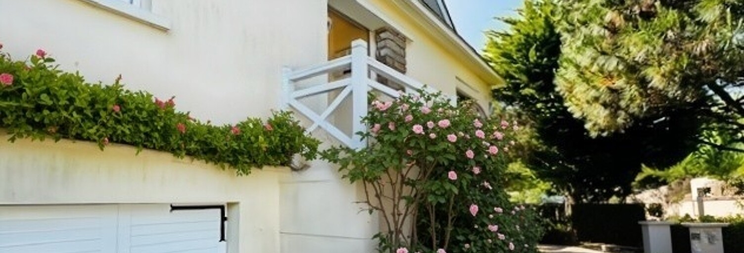 Maison 5 Pièces 92 m² à vendre à Le Pouliguen (44510)