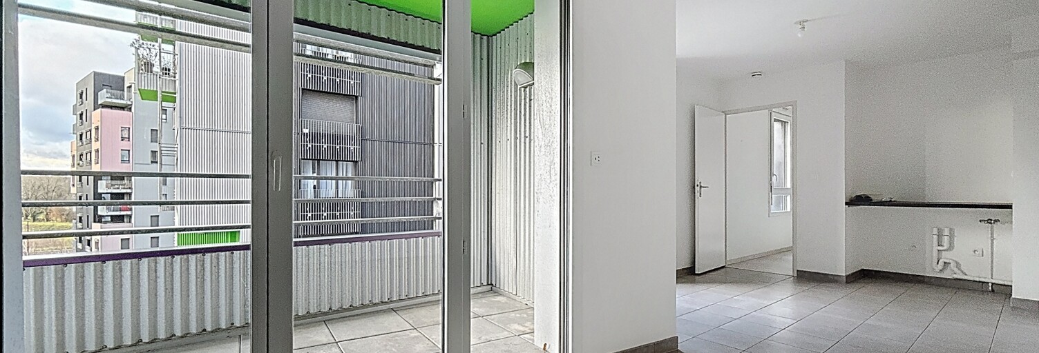 Appartement 2 Pièces 48 m² à vendre à Saint-Herblain (44800)