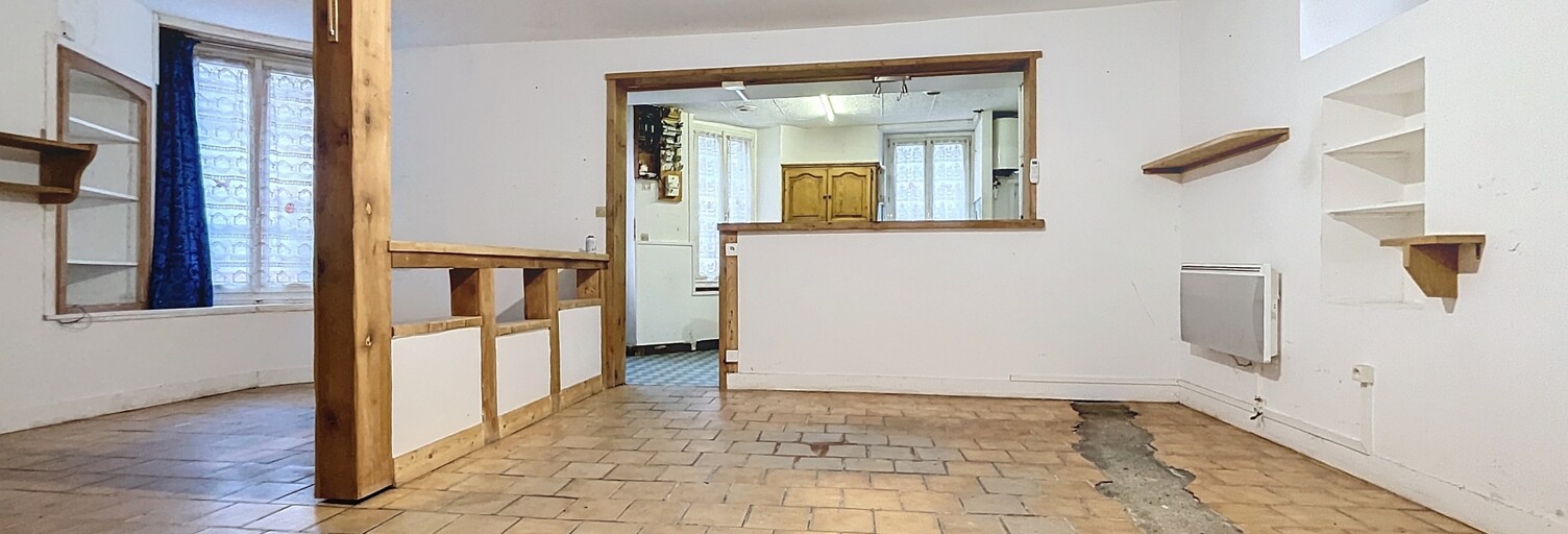 Maison 4 Pièces 84 m² à vendre à Dampierre-en-Burly (45570)