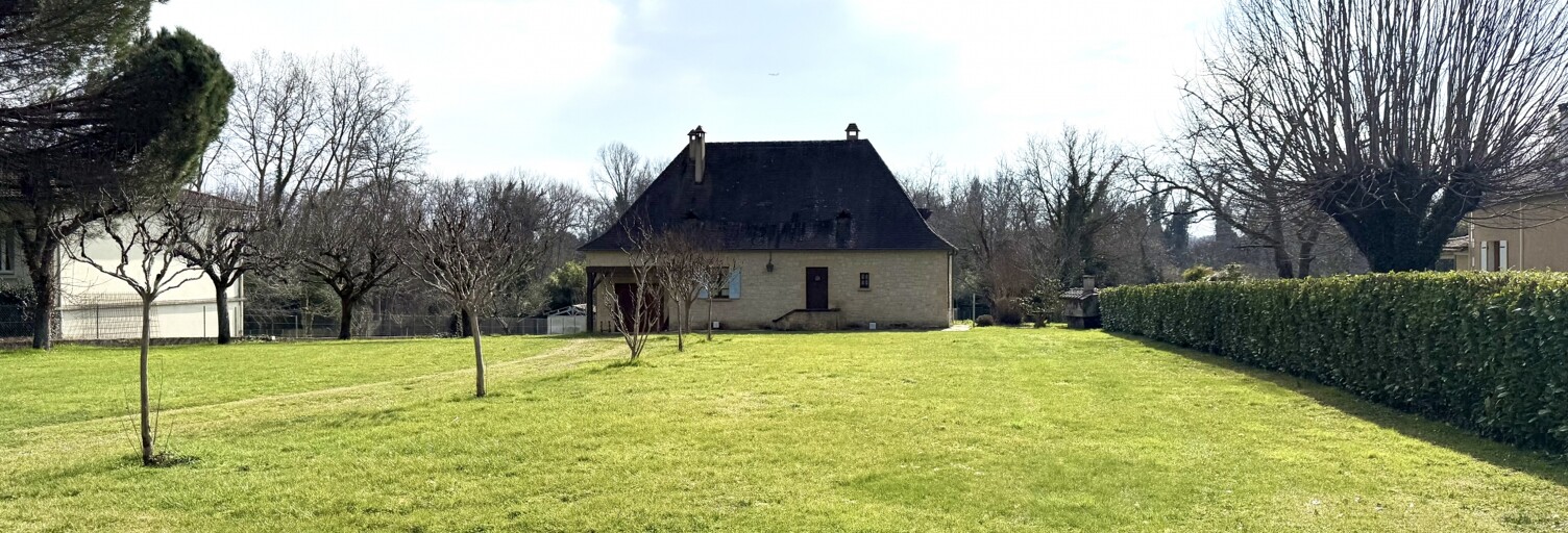 Maison 6 Pièces 110 m² à vendre à Mouleydier (24520)