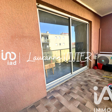 Appartement 2 pièces 695 €