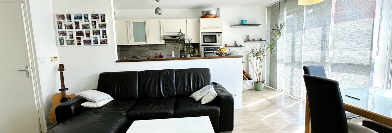 Appartement 3 Pièces 69 m² à vendre à Saint-Herblain (44800)