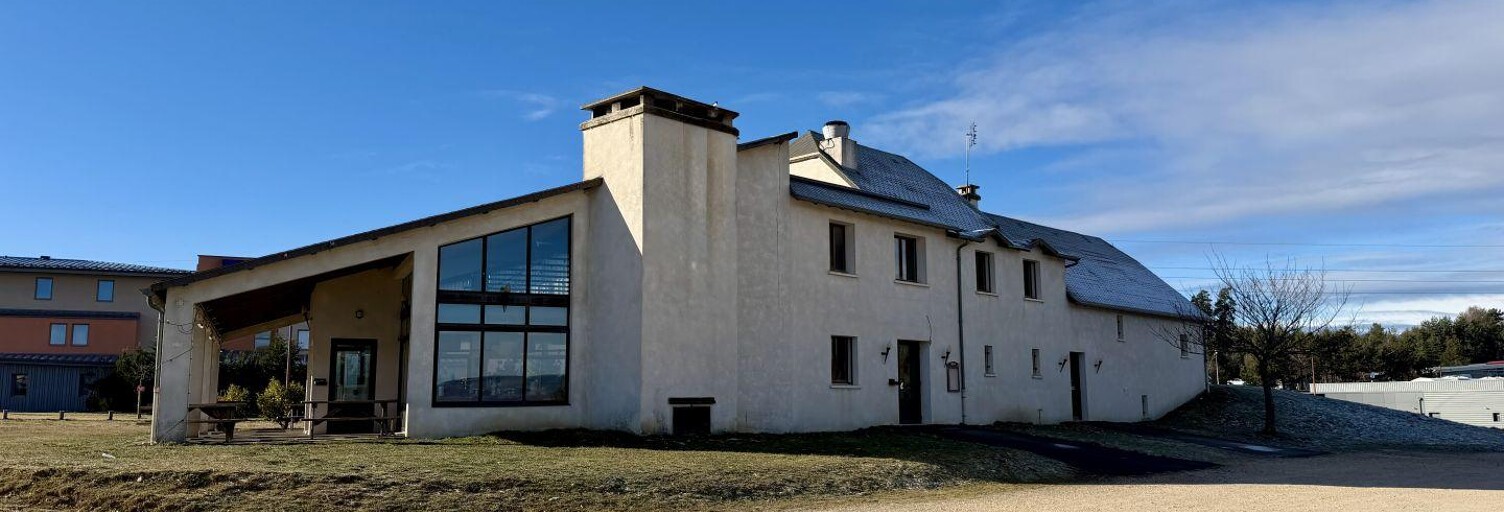 Commerce  352 m² à vendre à Albaret-Sainte-Marie (48200)