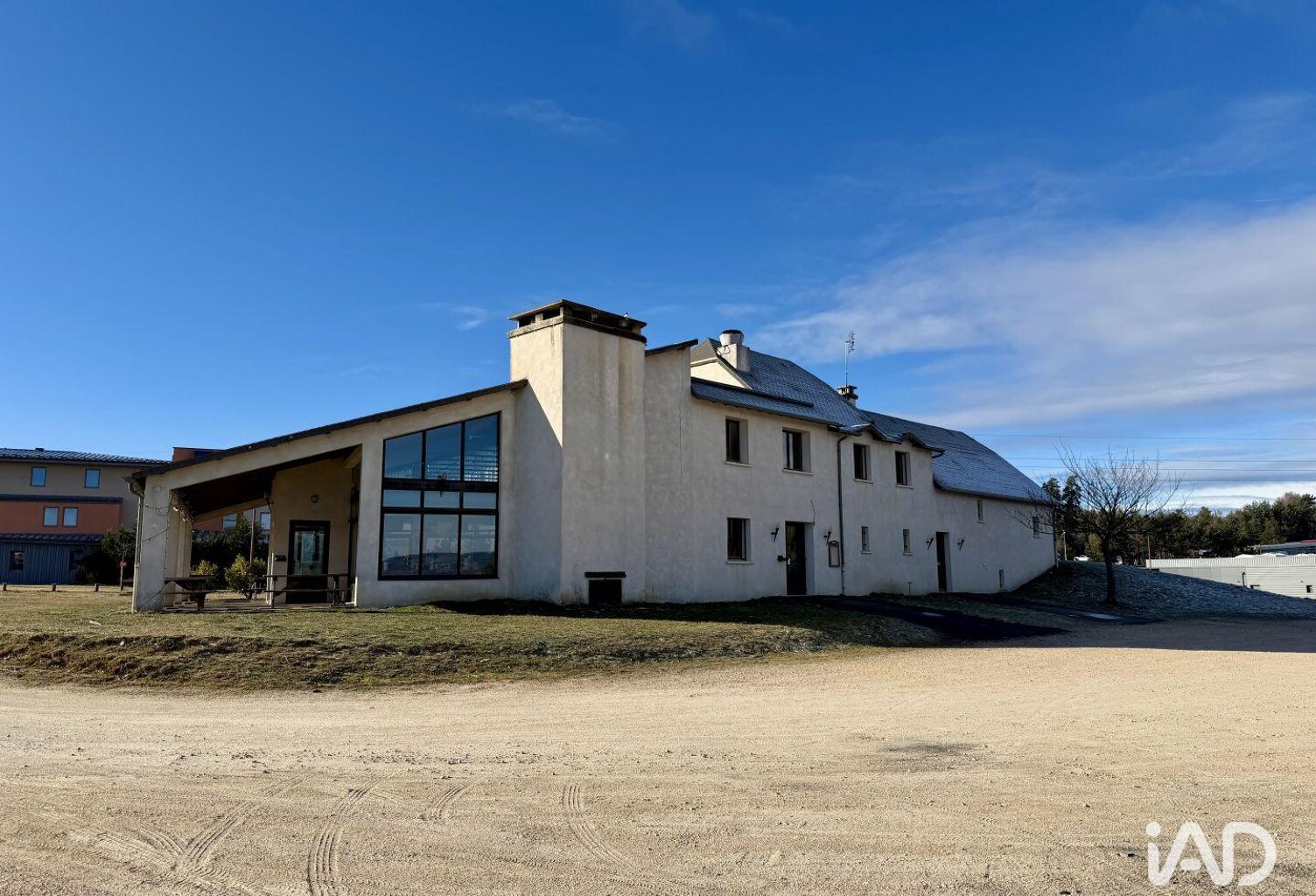 Vente Murs commerciaux 352 m&sup2; — photo 1