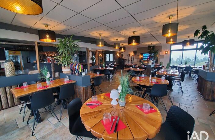 Vente Murs commerciaux 352 m&sup2; — photo 5