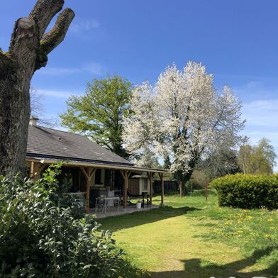 Maison 3 pièces 169000 €