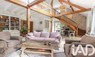 Maison 10 Pièces 194 m² à vendre à Saint-Fargeau-Ponthierry (77310)