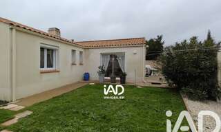 Maison 4 Pièces 94 m² à vendre à Saint-Hilaire-de-Riez (85270)