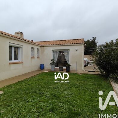 Maison 4 pièces 335000 €