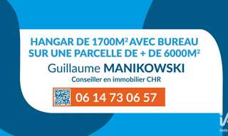 Divers  1700 m² à vendre à Hauteville-sur-Mer (50590)