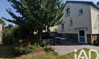 Maison 4 Pièces 92 m² à vendre à Aulnay-sous-Bois (93600)