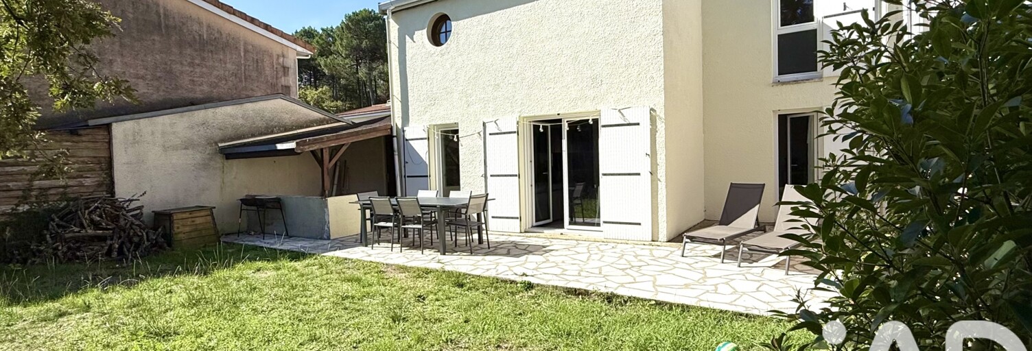 Maison 6 Pièces 110 m² à vendre à Gradignan (33170)