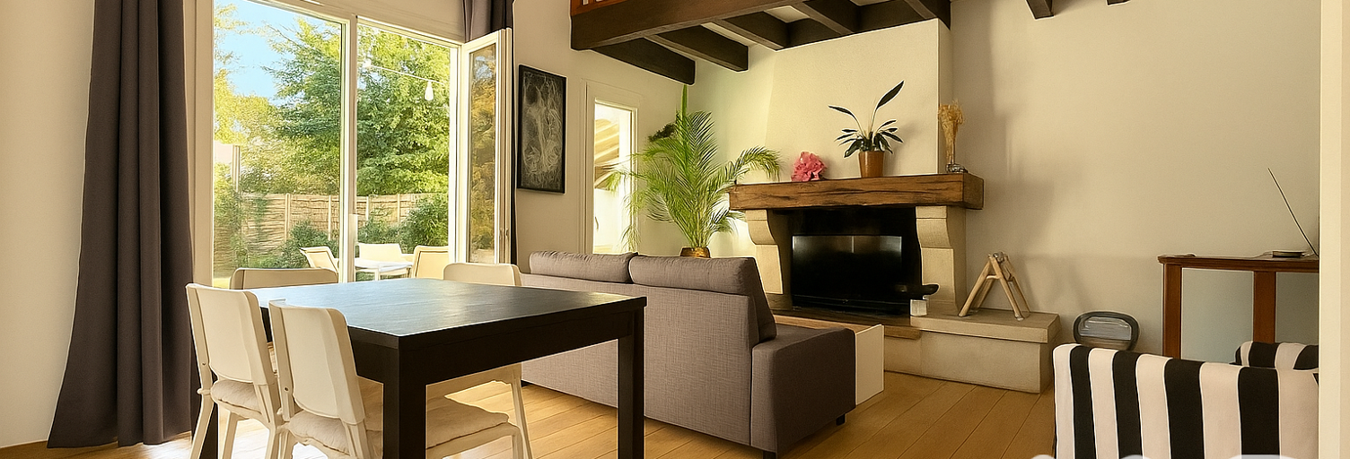 Maison 6 Pièces 110 m² à vendre à Gradignan (33170)