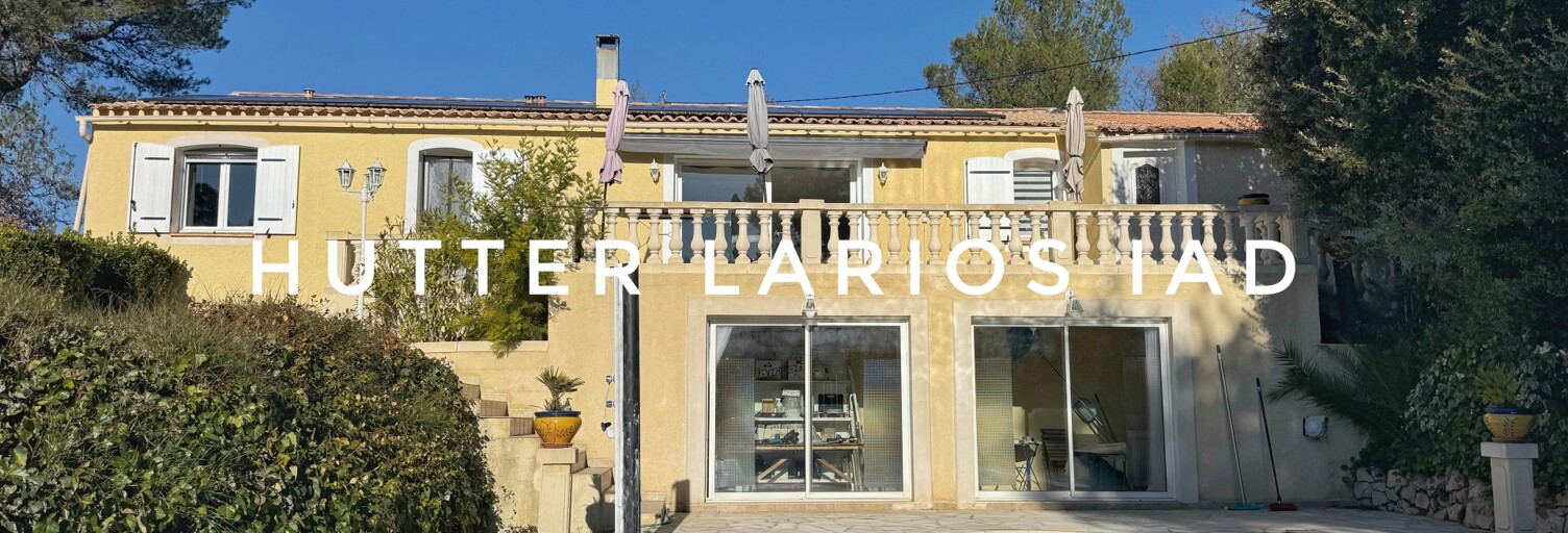 Maison 6 Pièces 140 m² à vendre à Rocbaron (83136)