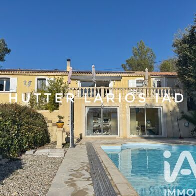 Maison 6 pièces 550000 €