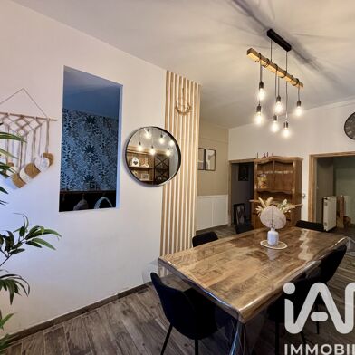 Maison 7 pièces 173000 €