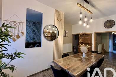 Maison 7 pièces 168000 €