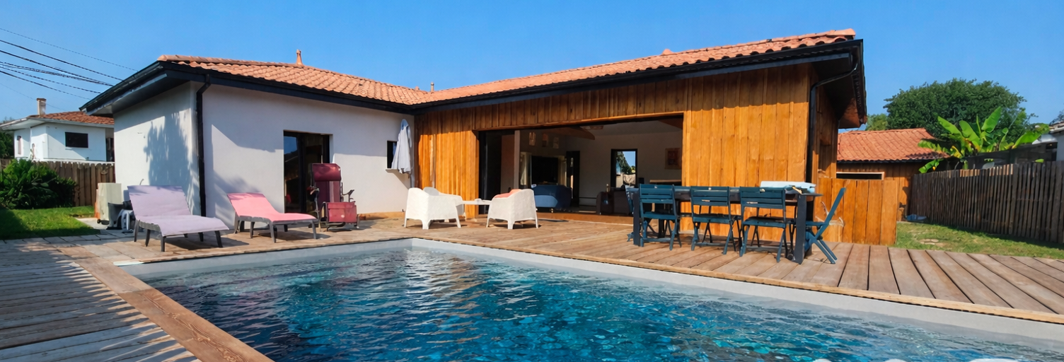 Maison 6 Pièces 146 m² à vendre à La Teste-de-Buch (33260)